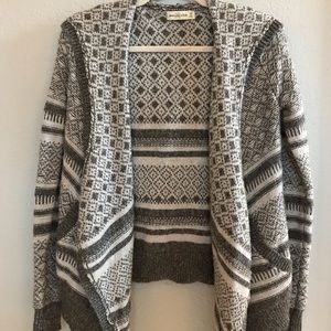 Abercrombie and Fitch women’s cardigan